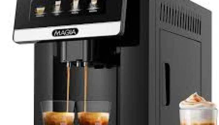 Transform Your Morning with Innovative Coffee Machine