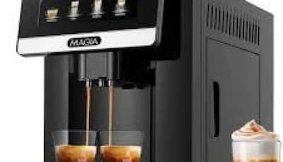 Transform Your Morning with Innovative Coffee Machine