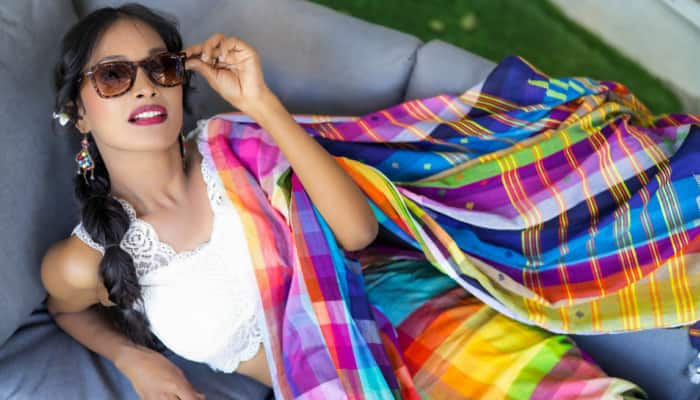 How Social Media Influencers Are Making Sarees the Hottest Fashion Trend You Can’t Ignore