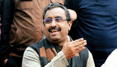 'BJP To Form Historic Govt In J&K', Says Ram Madhav; Accuses NC And PDP Of Promoting Militancy