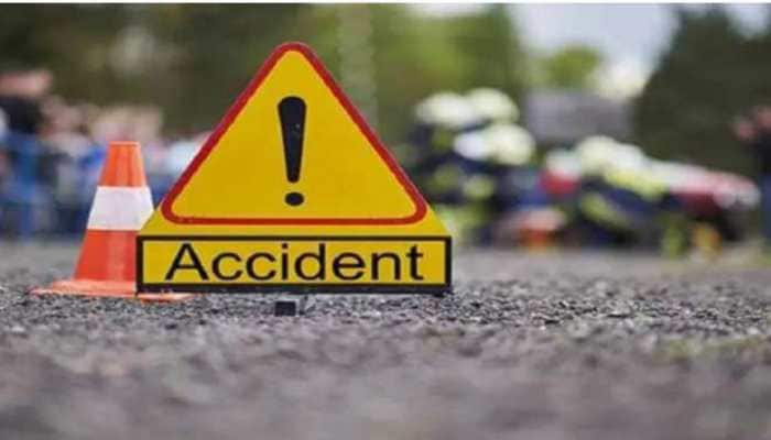 Uttar Pradesh: 3 Killed, One Injured In Head-On Truck Collision In Lakhimpur Kheri