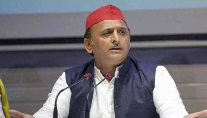 &#039;Change Your Party Symbol To Bulldozer&#039;: Akhilesh Yadav Mocks Yogi Adityanath