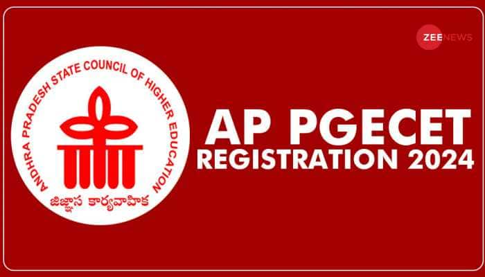 AP PGECET 2024 Counselling Registration Begins Today At cets.apsche.ap.gov.in- Check Steps To Apply Here