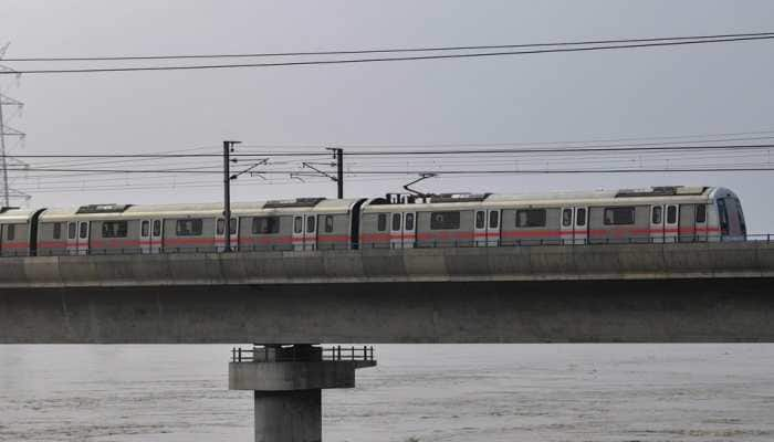 Delhi Metro&#039;s Rithala-Narela Corridor To Extended Up To Haryana&#039;s Nathupur