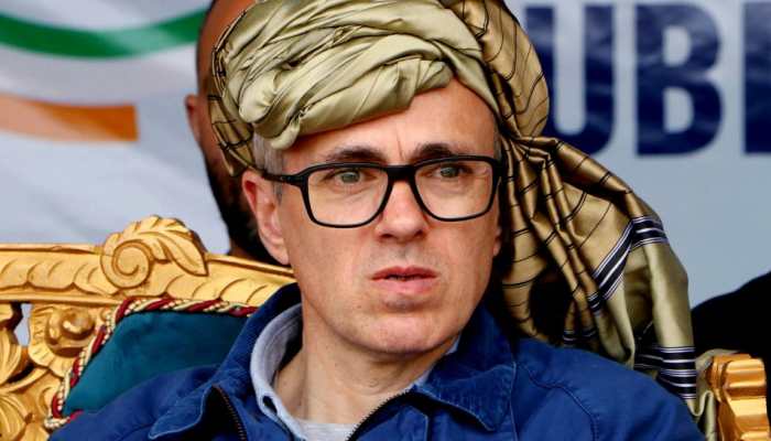 'My honour, Turban And Cap Are At Your Feet': Omar Abdullah Ahead Of J-K Assembly Polls 