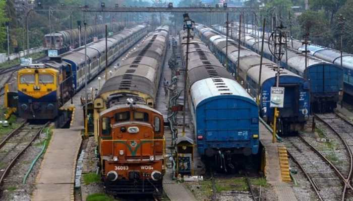 Trains Cancelled Due To Heavy Rains In Rajasthan - Check Details Trains Cancelled Due To Heavy Rains In Rajasthan - Check Details