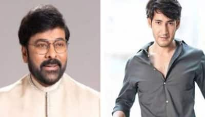 Chiranjeevi, Mahesh Babu Donate Rs 1 Cr Each To Andhra, Telangana Flood Relief