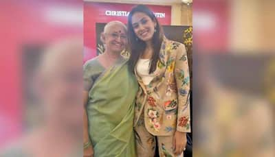 Mira Rajput's Reunion Photo With College Professor Is All You Need To See Today 