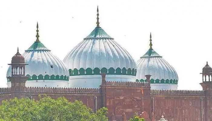 Krishna Janmabhoomi Case: Shahi Masjid Idgah Committee Appeals SC Against Allahabad HC Ruling