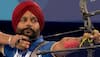 Paris Paralympics: Archer Harvinder Singh Bags Gold Medal In Individual Recurve Open; PM Modi Congratulates Him