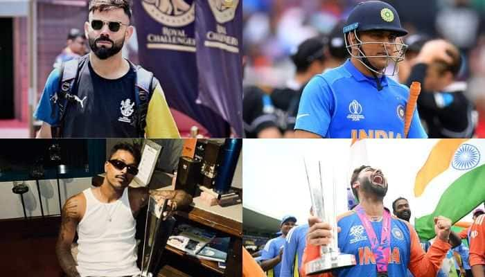 Top 10 Highest Tax-Paying Indian Cricketers – In Pics