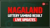 Nagaland Sambad Lottery Result Today