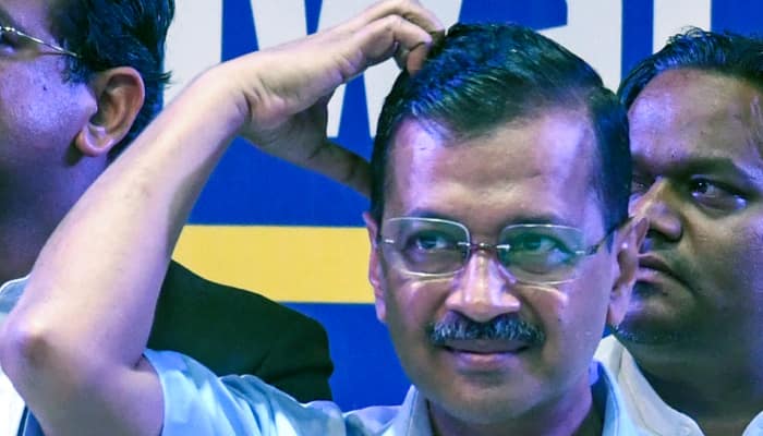 Supreme Court Begins Hearing Kejriwal&#039;s Bail Pleas In Excise Policy Case