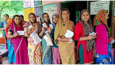 ECI Bans Exit Polls For Jammu & Kashmir, Haryana Assembly Elections