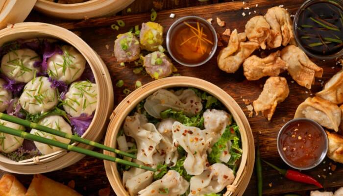 What’s The Difference Between Momo and Dim Sum?