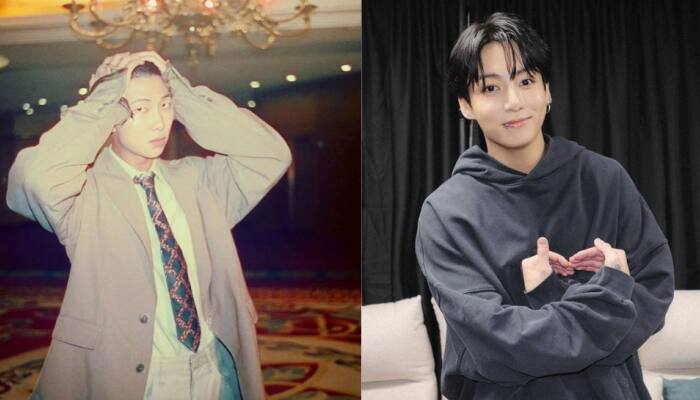 BTS Jung Kook And RM To Release Separate Feature Documentaries