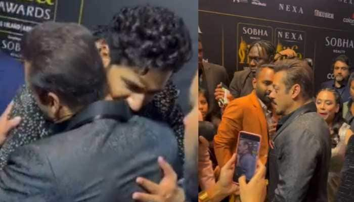 Did Salman Khan Actually Snub Vicky Kaushal At An Event; Reveals Superstar&#039;s Bodyguard Shera