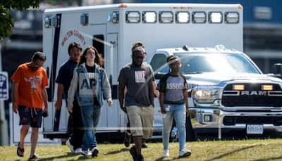 US: Teen Opens Fire In Georgia School, Students Among 4 Killed, 9 Injured