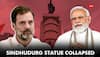 In Maharashtra, Rahul Gandhi Explains Why PM Modi Apologised Over Shivaji Statue Collapse