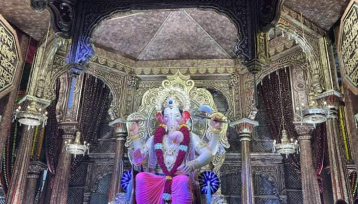 Lalbagh Ka Raja To Grace Delhi NCR This Ganesh Chaturthi 2024, Over 500,000 Devotees Expected