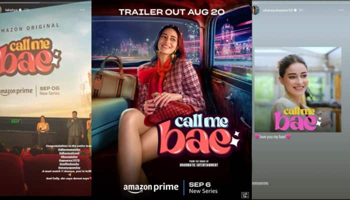 ‘Call Me Bae’ Premieres To Star-Studded Reception, Celebs Rave About Ananya Panday&#039;s Performance