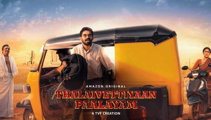 Prime Video Announces Premiere Of Tamil Comedy Drama Series Thalaivettiyaan Paalayam