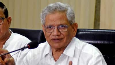 CPI(M) General Secretary Sitaram Yechury's Health Deteriorates, Treatment Underway At AIIMS Delhi