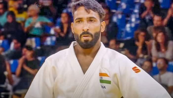 Kapil Parmar Wins Historic Judo Bronze For India At Paris Paralympics 2024