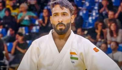 Kapil Parmar Wins Historic Judo Bronze For India At Paris Paralympics 2024