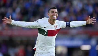 Cristiano Ronaldo Scores 900th Career Goal In Portugal's 2-1 Win Over Croatia