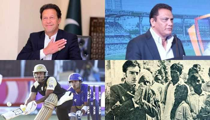 Top 10 Cricketers Who Made Mark In Politics - In Pics