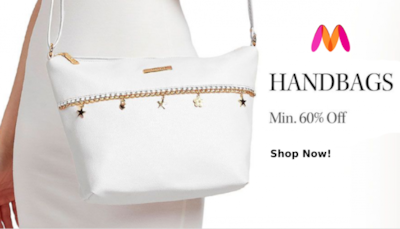 Up to 60% Off on Trendy Women's Handbags from Caprese – Shop Now on Myntra