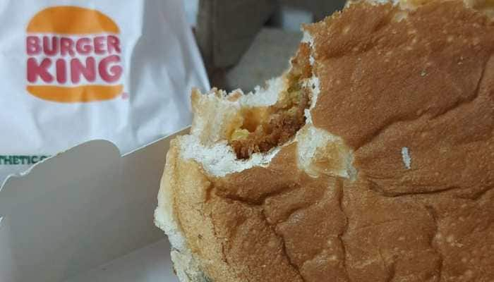 Man Receives Mould-Infested Veg Whopper Burger From Burger King, Zomato Says &#039;Shocking&#039;