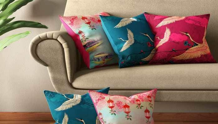 Beautifully Crafted Cushion Covers for a Beautiful Home