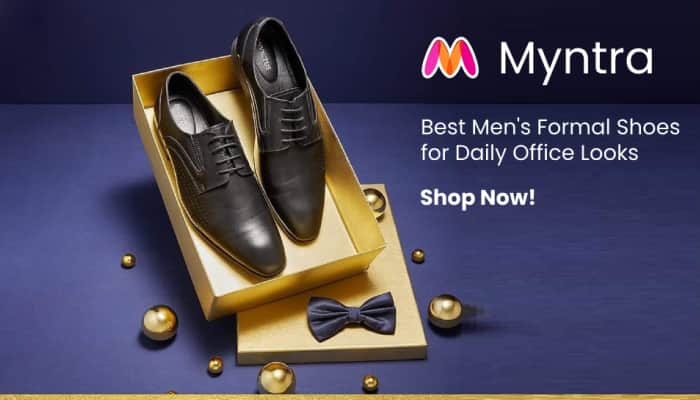 Best Men&#039;s Formal Shoes for Daily Office Looks