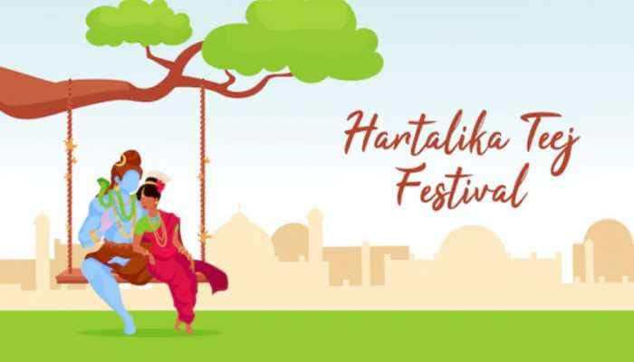 Hartalika Teej 2024: Warm Wishes &amp; Messages For Your Loved Ones