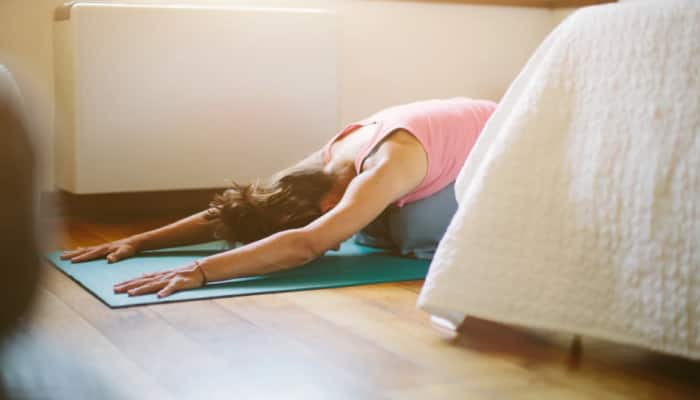 Can’t Stay Focused? These Yoga Poses And Breathing Techniques Can Transform Your Mental Clarity