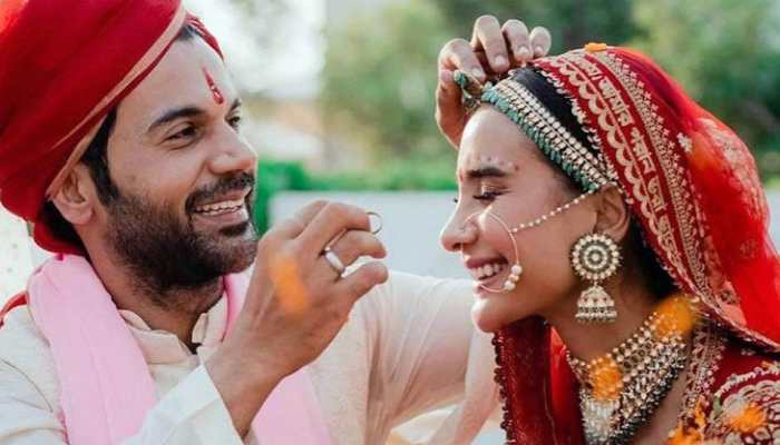 Exclusive: Patralekhaa Talks About Competition With Husband Rajkummar Rao; Says, ‘We Wouldn't Have Married Each Other’