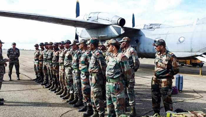 Andhra Floods: Indian Navy Rescues Over 180 Personnel As Relief Ops Continue