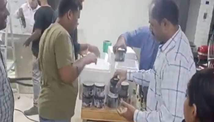 Hyderabad: Excise Department Busts &#039;Whiskey Ice Cream Racket&#039;, Several Arrested