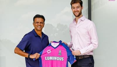 IPL 2025: After T20 World Cup Triumph, Rahul Dravid Joins RR As Head Coach