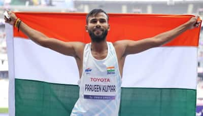 Paris Paralympics 2024: Praveen Kumar Brings Home Sixth Gold For India, Breaks Asian T64 High Jump Record