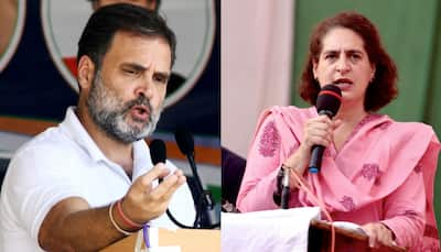 ‘Entire Country Is Stunned...’: Rahul Gandhi, Priyanka React To Ujjain Rape Case