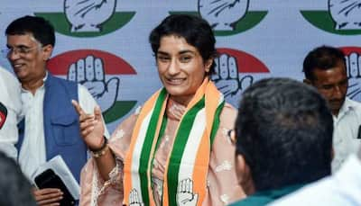 Haryana Polls: Vinesh Phogat To Contest From Julana, Says Congress Leader Deepak Babaria