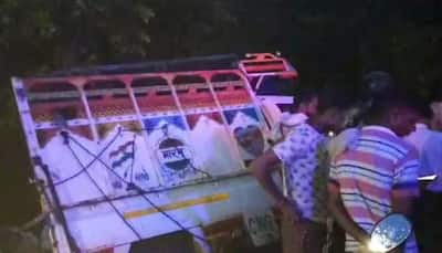 Uttar Pradesh: At Least 15 Killed, 13 Injured After Bus Hits Van On Agra-Aligarh National Highway In Hathras