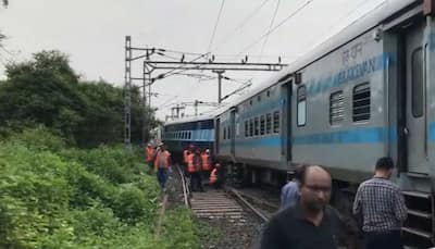 2 Coaches Of Somnath Express Derails Near Jabalpur, No Casualties Reported