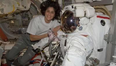 Sunita Williams Bids Adieu To Boeing's Starliner; Spacecraft Left Space Station For Earth 