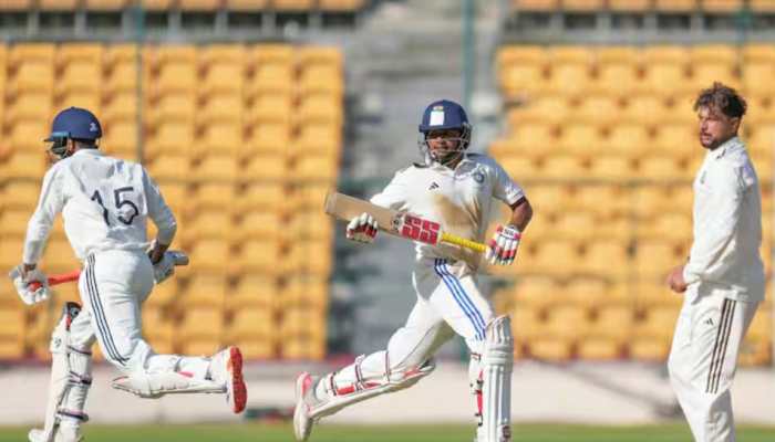 Duleep Trophy 2024: Musheer Khan Breaks Sachin Tendulkar's Record