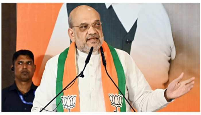 &#039;No Question Of Talks With Pakistan Until...&#039;: Amit Shah Slams NC-Congress Manifesto In J&amp;K 