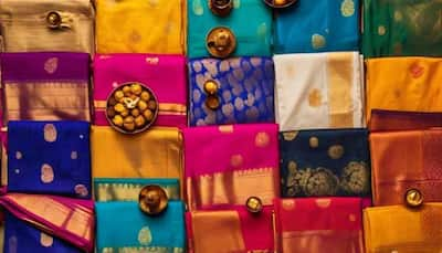 Myntra Big Brands Bash: Vibrant Onam Sarees